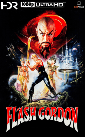 Flash Gordon 1980 1080p BDRip HDR10 x265 AC3-Webhiker