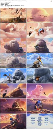 Partly Cloudy 2009 1080p BluRay x264-nikt0