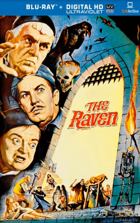 The Raven 1963 720p BluRay x264-x0r