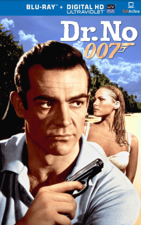 Dr. No 1962 1080p BluRay 10Bit X265 DD 5.1-Chivaman