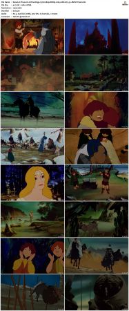 The Lord of the Rings 1978 1080p BDRip x265 10bit AC3 5.1 JBENT TAoE