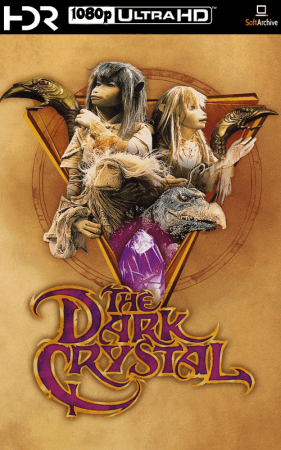 The Dark Crystal 1982 1080p BDRip 10bit HDR x265 AC3-Webhiker