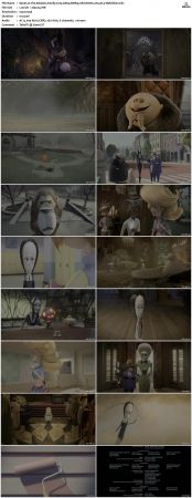 The Addams Family 2019 1080p BDRip 10bit HDR x265 AC3-Webhiker
