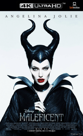Maleficent 2014 2160p HDR 4K BluRay x265 10bit AAC5.1-YTS