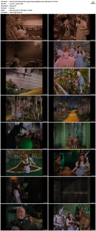 The Wizard Of Oz 1939 2160p 4K BluRay x265 10bit AAC5.1-YTS