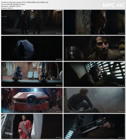 Andor S01 1080p WEBRip x265-RARBG