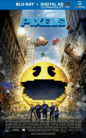 Pixels 2015 1080p BDRip x265 10bit AC3 5.1 JBENT TAoE
