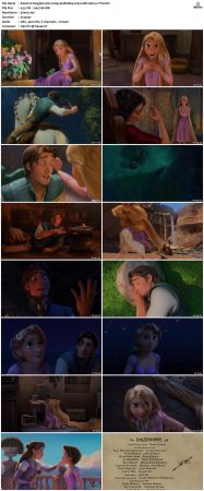 Tangled 2010 2160p 4K BluRay x265 10bit AAC5.1-YTS