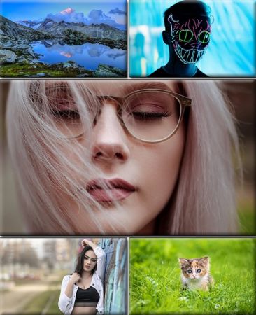 LIFEstyle News MiXture Images. Wallpapers Part (1932)