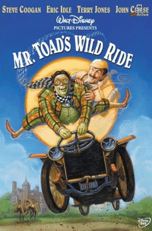 Mr. Toads Wild Ride Aka The Wind in the Willows 1996 1080p HDTV x264-GQ
