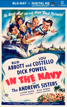 Abbott And Costello In The Navy 1941 1080p BluRay H264 AC3 DD2.0 Will1869