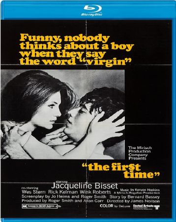 The First Time 1969 1080p BluRay H264 AAC-RARBG