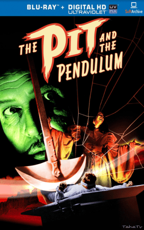 Pit And The Pendulum 1961 720p BluRay x264-x0r