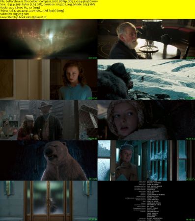 The Golden Compass 2007 BDRip DD5.1 x264-playSD