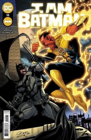 I Am Batman #15 (2022)