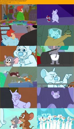 Tom and Jerry Snowmans Land 2022 HDRip XviD AC3-EVO