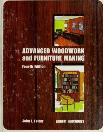 Advanced Woodwork and Furniture Making
