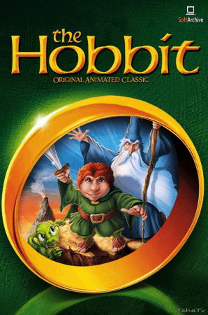 The Hobbit 1977 1080p AMZN WEB-DL DDP2.0 x264-ABM