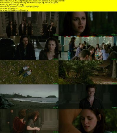The Twilight Saga New Moon 2009 BDRip DD5.1 x264-playSD