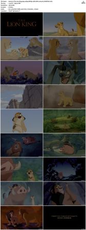 The Lion King 1994 1080p BDRip 10bit HDR x265 AC3-Webhiker
