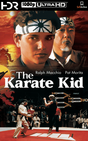 The Karate Kid 1984 1080p BDRip 10bit HDR x265 AC3-Webhiker