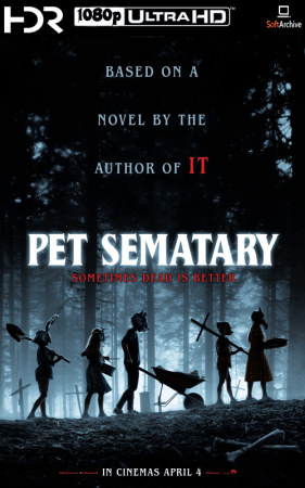 Pet Sematary 2019 1080p BDRip 10bit HDR x265 AC3-Webhiker