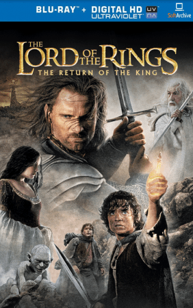 The Lord Of The Rings The Return Of The King 2003 Extended 1080p BluRay x264 Phun Psyz