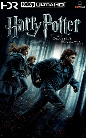 Harry Potter and the Deathly Hallows Part 1 2010 1080p BDRip 10bit HDR x265 AC3-Webhiker