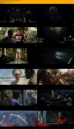 Black Panther Wakanda Forever 2022 1080p CAM x264-iDiOTS