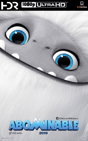 Abominable 2019 1080p BDRip 10bit HDR x265 AC3-Webhiker