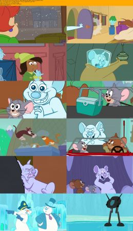 Tom and Jerry Snowmans Land 2022 1080p AMZN WEB-DL H264 DDP5.1-EVO