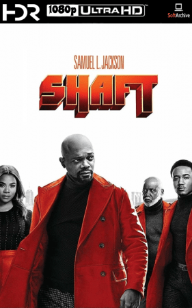 Shaft 2019 1080p BDRip 10bit HDR x265 AC3-Webhiker