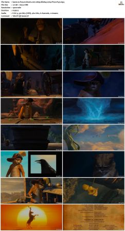 Puss In Boots 2011 1080p BluRay x264 Phun Psyz