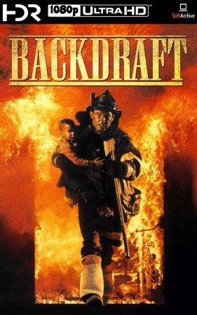 Backdraft 1991 1080p BDRip 10bit HDR x265 AC3-Webhiker