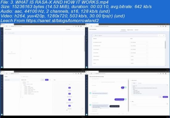 Learn To Build AI Chatbots Using RASA