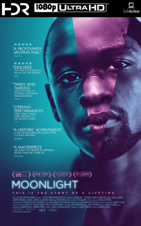Moonlight 2016 1080p BDRip 10bit HDR x265 AC3-Webhiker