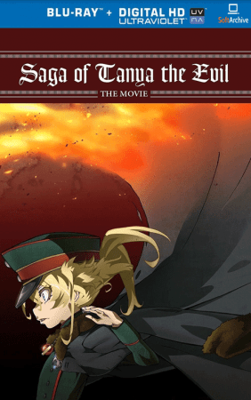 Saga of Tanya the Evil Movie 2019 1080p BluRay x264-nikt0