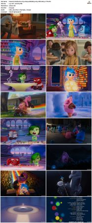 Inside Out 2015 2160p 4K BluRay x265 10bit AAC5.1-YTS