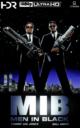 Men in Black 1997 1080p 10bit HDR x265 AC3-Webhiker