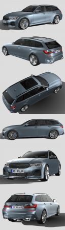 BMW Alpina D3 S touring 2020