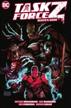 Task Force Z Vol. 1 – Death’s Door (TPB) (2022)