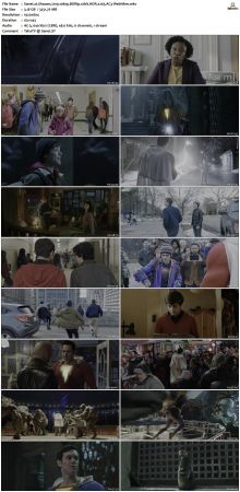 Shazam 2019 1080p BDRip 10bit HDR x265 AC3-Webhiker