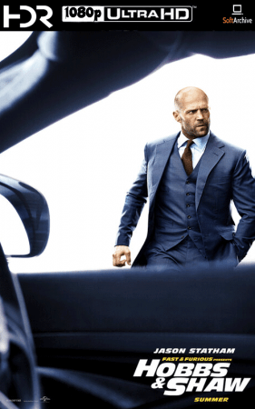 Fast and Furious Presents Hobbs and Shaw 2019 1080p BDRip 10bit HDR x265 AC3-Webhiker