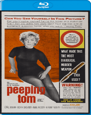 Peeping Tom 1960 BluRay h264 MP4-Zoetrope
