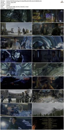 Pacific Rim Uprising 2018 1080p BDRip 10bit HDR x265 AC3-Webhiker