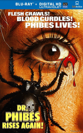 Dr. Phibes Rises Again 1972 720p BluRay x264-x0r