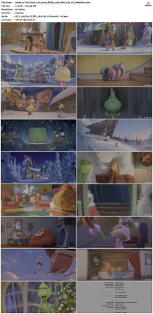 The Grinch 2018 1080p BDRip 10bit HDR x265 AC3-Webhiker