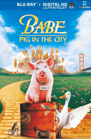 Babe Pig in the City 1998 1080p BDRip x265 10bit AC3 5.1 JBENT TAoE