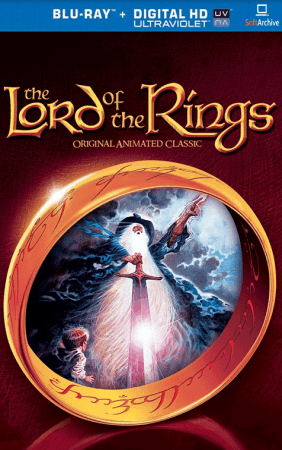 The Lord of the Rings 1978 1080p BDRip x265 10bit AC3 5.1 JBENT TAoE