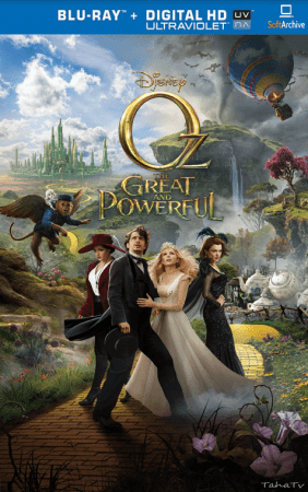 Oz the Great and Powerful 2013 1080p BDRip x265 10bit AC3 5.1 JBENT TAoE